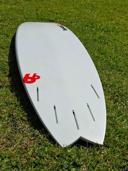 Prancha de Surf Torq Mod Fish 6'6 (Epóxi / TET) – Bom Estado