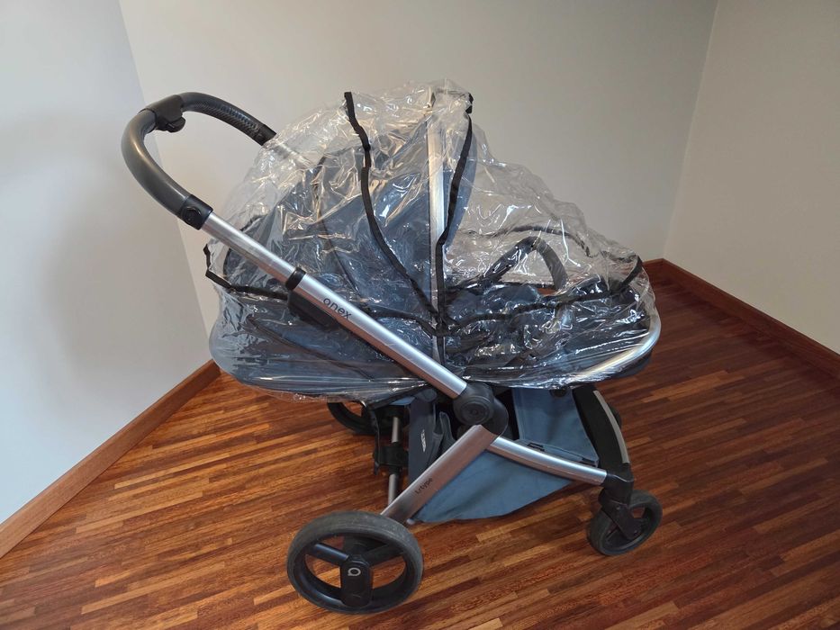 Anex l/type wózek 2w1