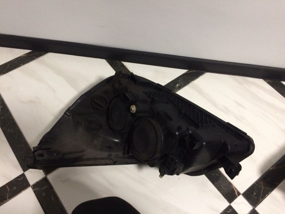 Фари на рено еспейс