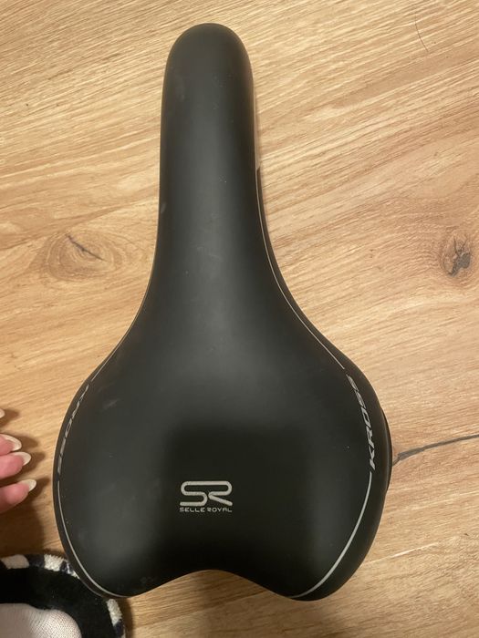 Siodełko do roweru kross selle royal