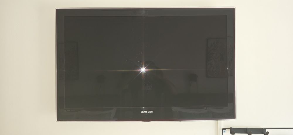 Televisão Samsung