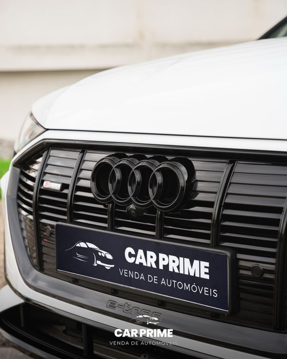 Audi E-tron 55 Sportback