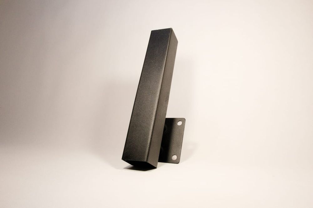 Mocowanie słupka balustrady