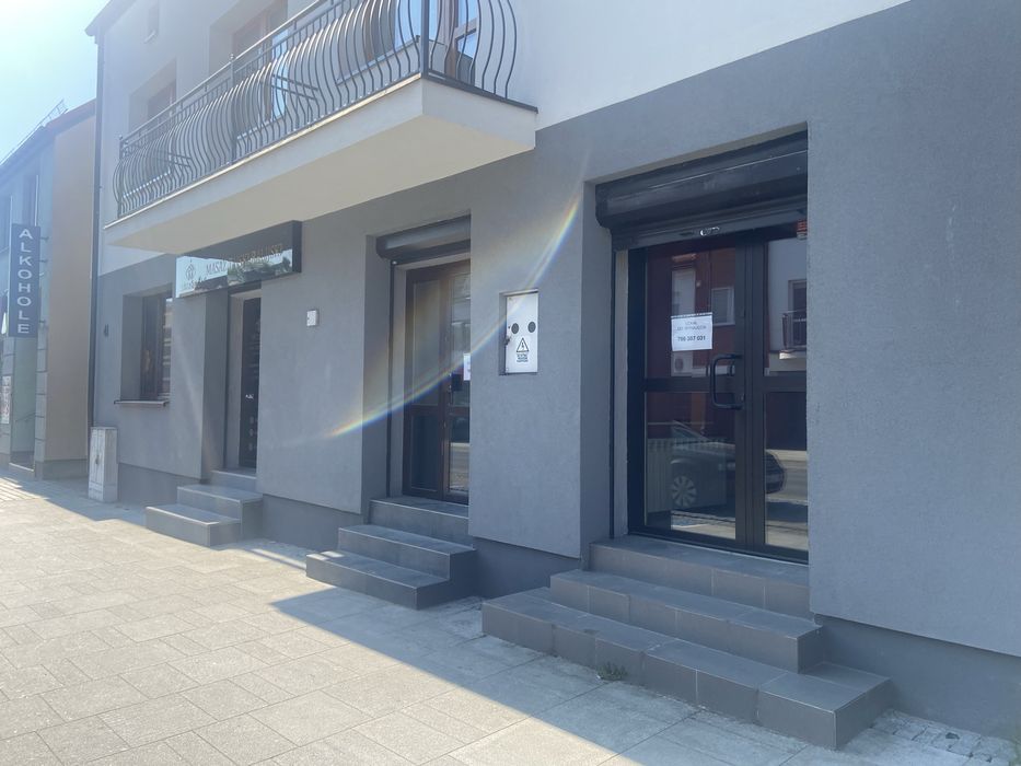 Lokal do wynajęcia