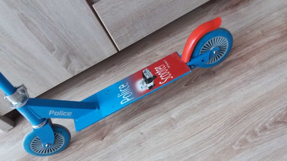 Hulajnoga dla dziecka