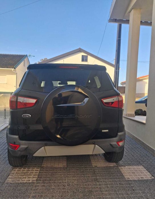 Ford  ecosport 2016