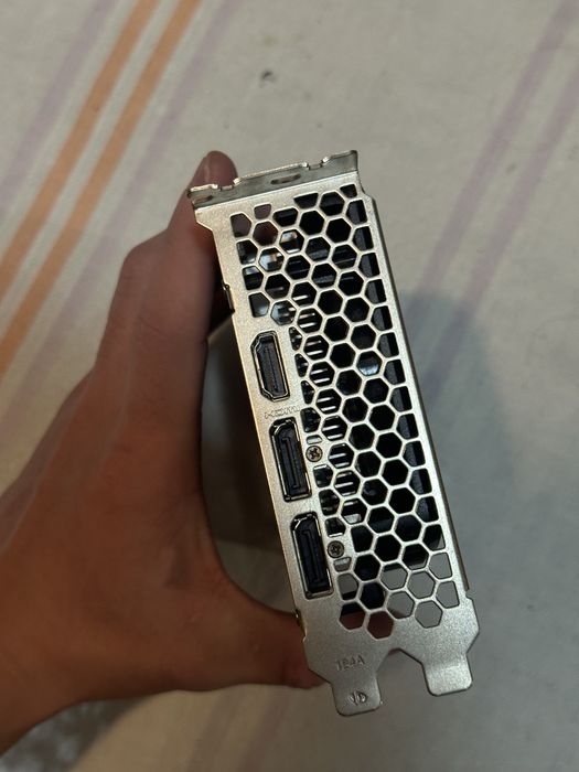 GTX 1650 4GB Palit