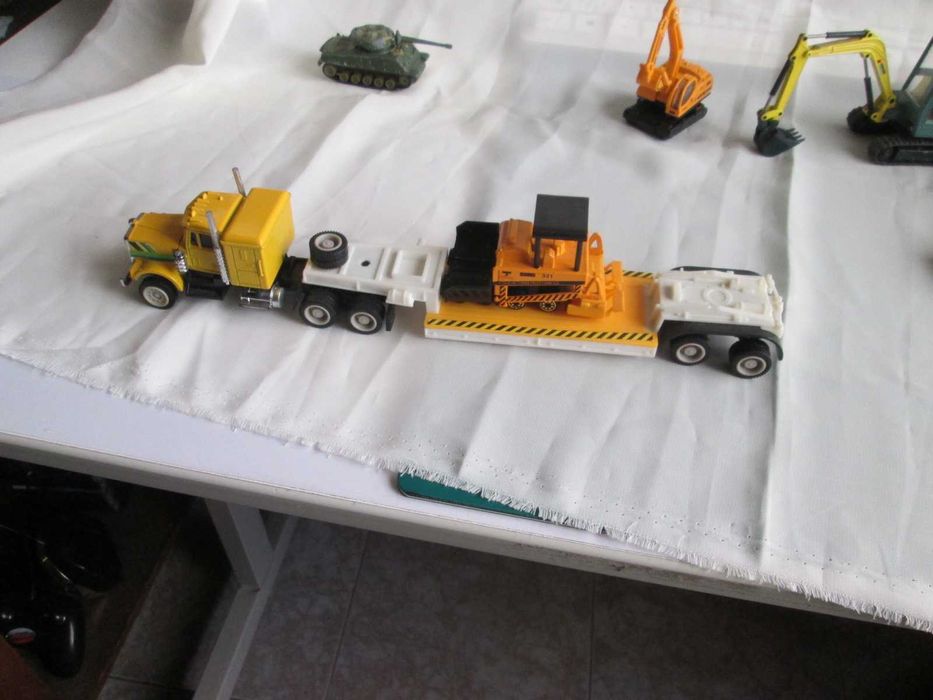 Vários carros para colecção