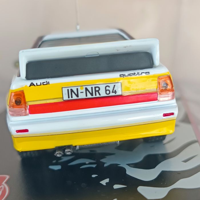 Audi Quattro A2 1/43