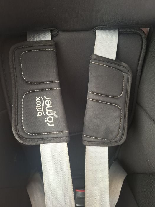 Fotelik obrotowy britax Romer dualfix m i-size