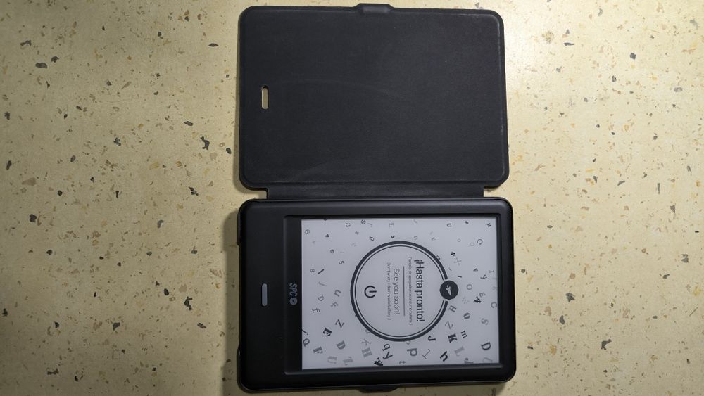 Продам электронную книгу SPC Dickens Light PRO