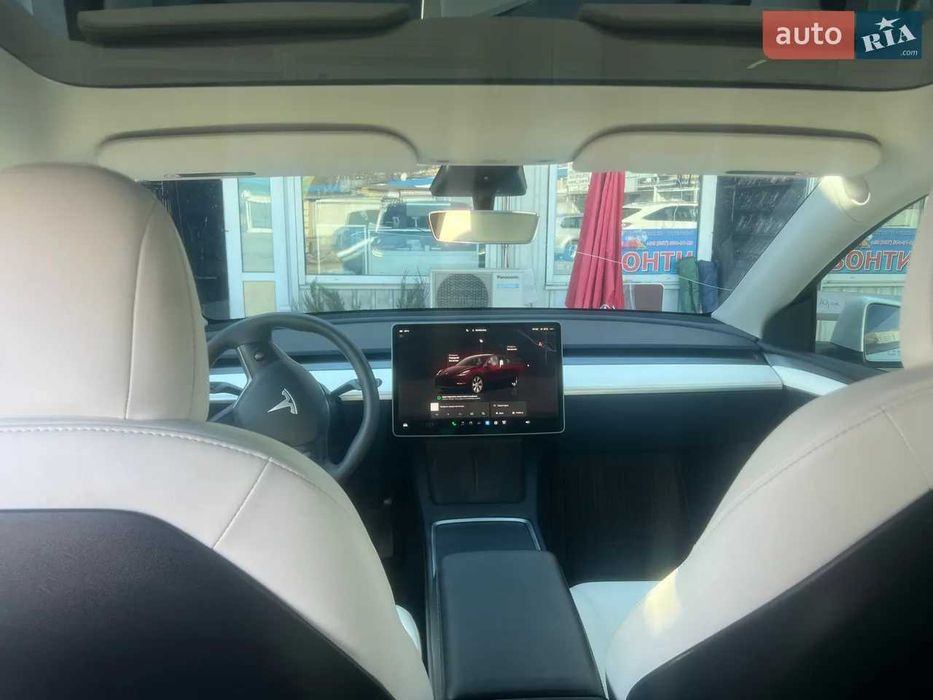 Tesla Model Y/LONG range.82 Dual Motor AWD 12міс.2022 | AMD Ryzen
