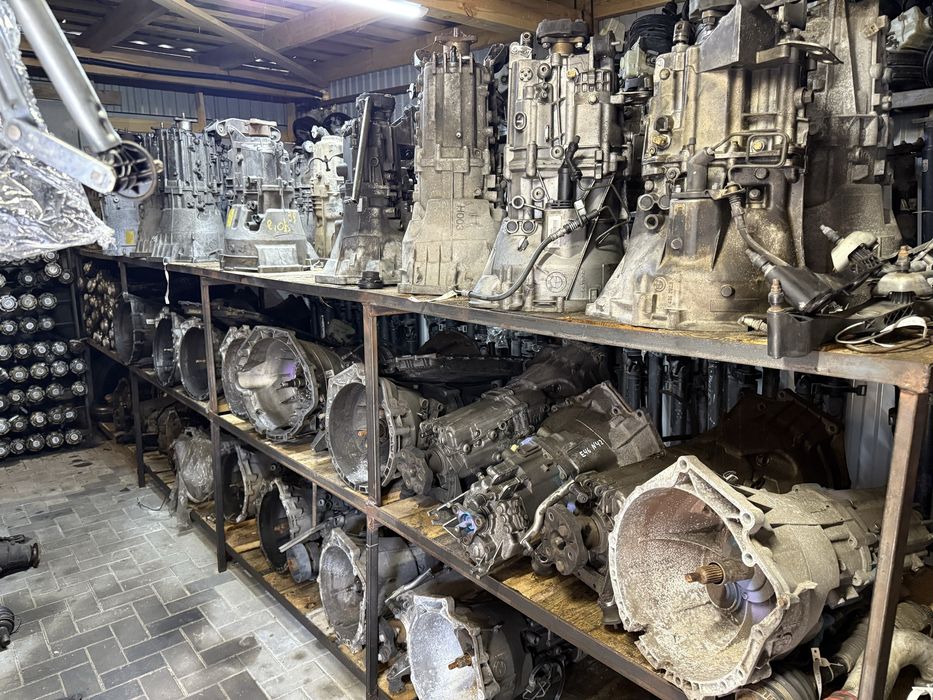 Коробка АКПП МКПП BMW E39 E46 E53 E60 E65 E70 Е87 Е90 Е91 GM ZF Getrag