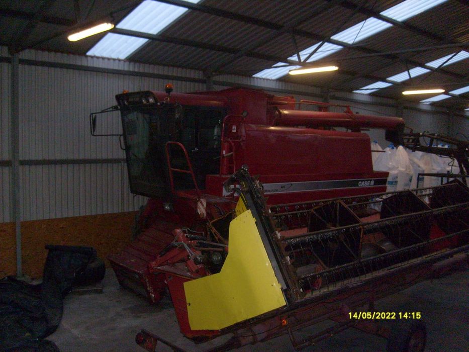 Kombajn  Case 1680