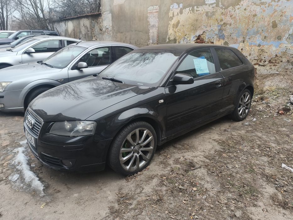 Audi a3 1.9 TDI 2007