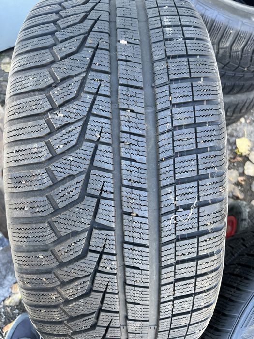 Зимові шини резина 285/45 r21 hankook