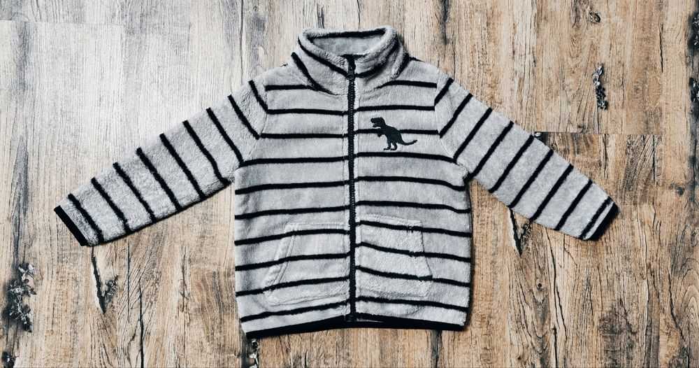 Кофта тепла хутряна дитяча Лупілу
Дуже м'якенька та приємна на дотик