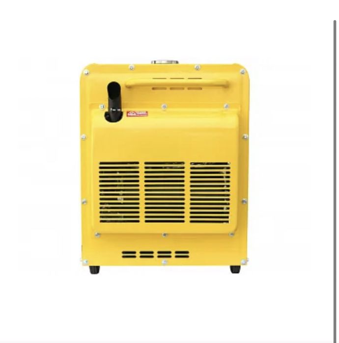 Дизельний генератор ROTEK 380V 5,5 kW з автозапуском