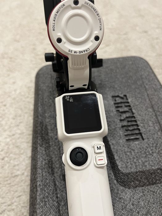 Zhiyun-Tech Crane M-3S