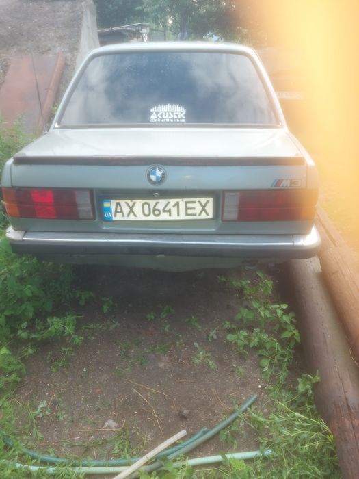Продам бмв е30 , 2л.