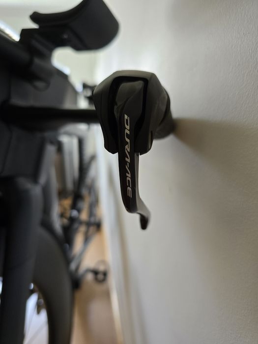 Canyon Speedmax CF SLX full carbono Dura-Ace Di2