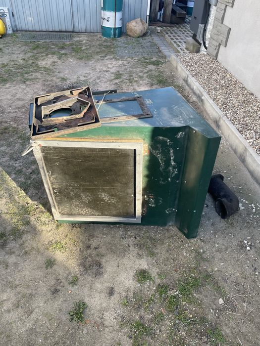 Części do pieca na ekogroszek