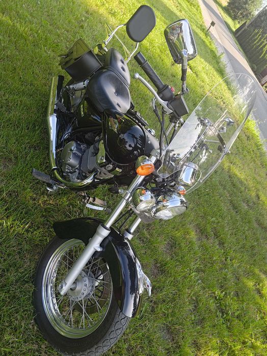 Sprzedam Suzuki Marauder 125cc
