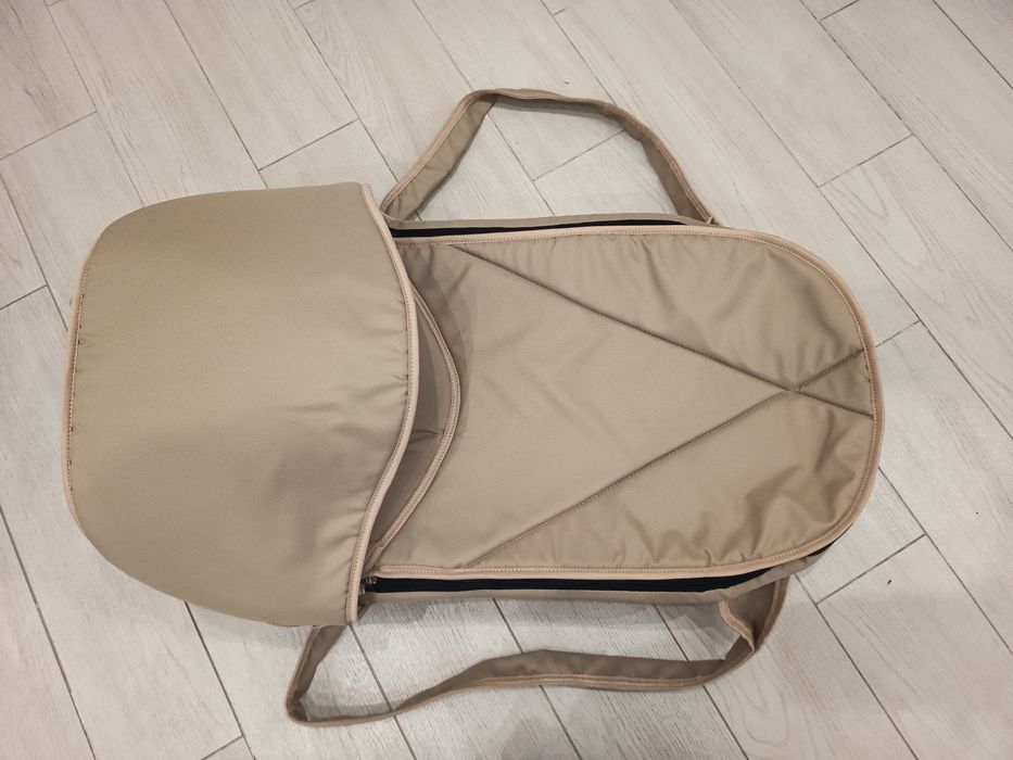 Люлька-переноска Babyroom BLP-055 темно-бежевий