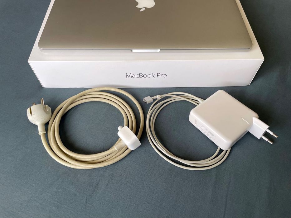MacBook Pro 15” Retina (2015) – 16GB – Excelente Estado