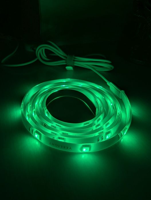 Світлодіодна стрічка Yeelight Xiaomi LED Lightstrip Plus