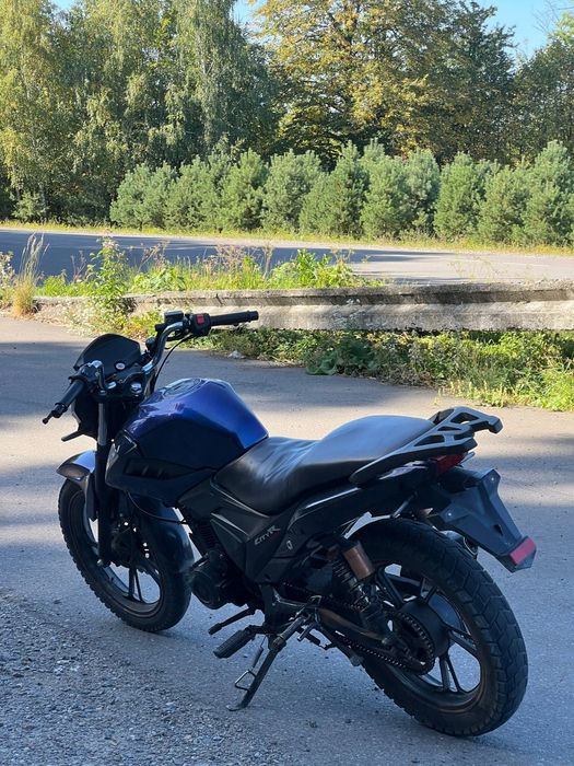 Обміняю Lifan CityR 200