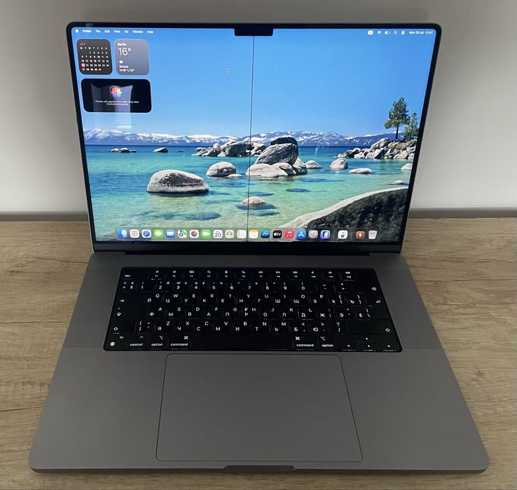 Купити Macbook pro m1 - ціна на макбук про м1 на OLX.ua