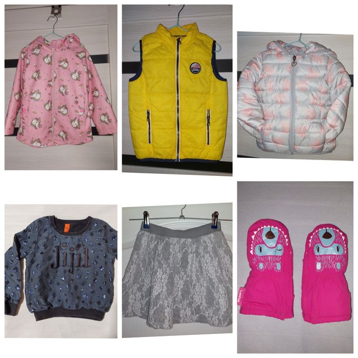 Детская одежда обувь