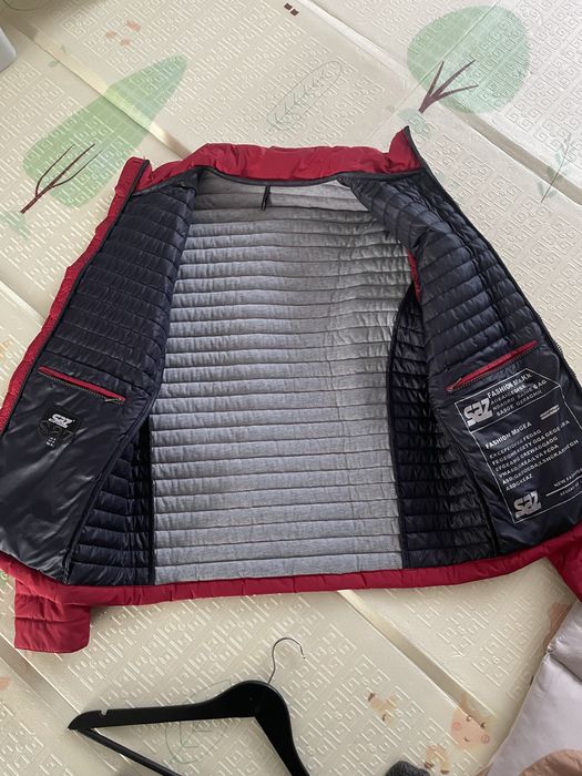 Куртка весна осінь