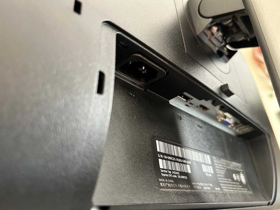 Monitor Dell P2416D 24cale 2560 x 1440 (WQHD)