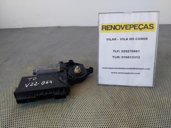 Motor vidro trás direito AUDI A4 (8E2, B6)