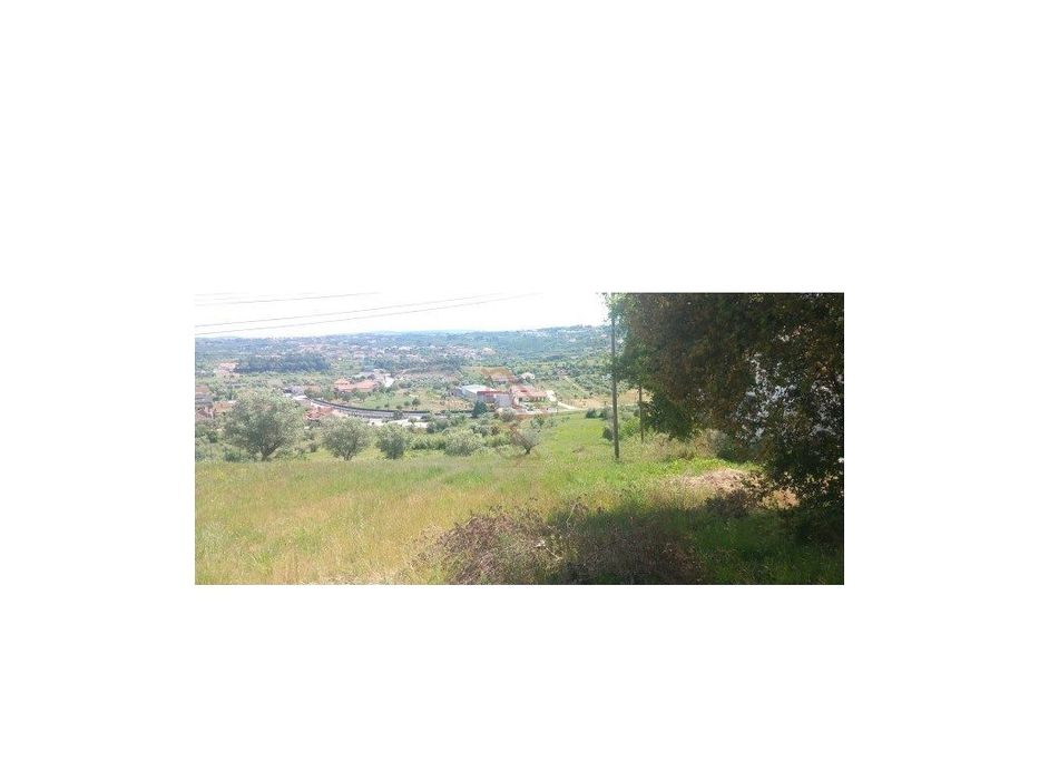 Terreno/Construção/Ourém