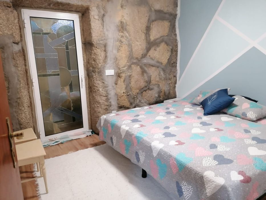 T1+1 para alugar em Bertelhe- viseu