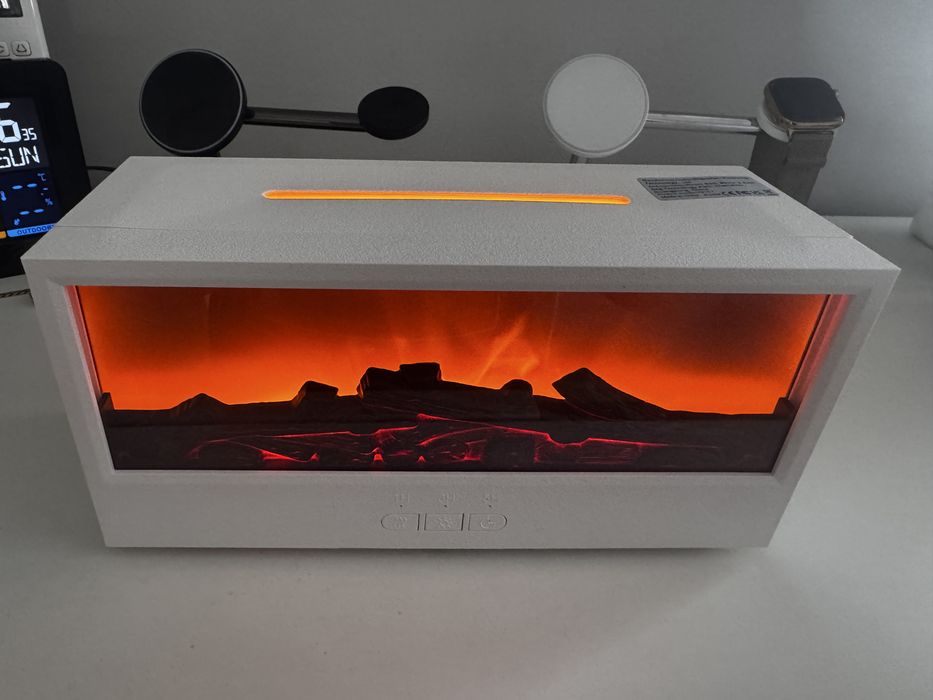 Kominek nawilżacz powietrza