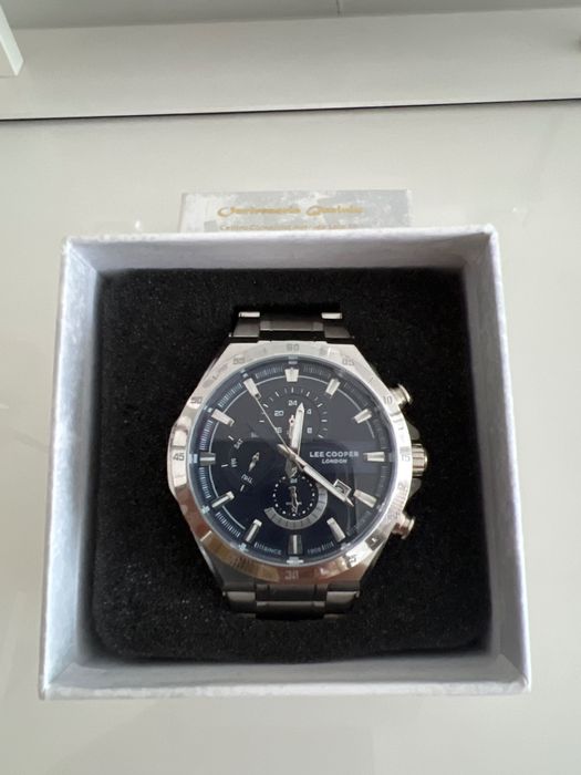 Relógio Pulso - LEE COOPER London