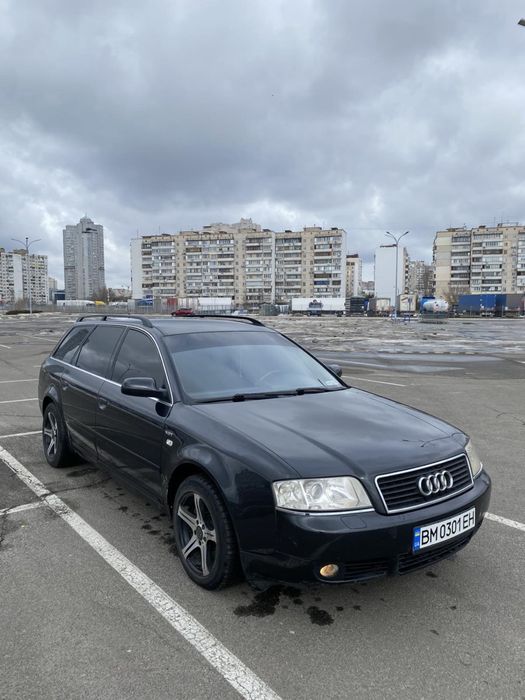 Продам ауді а6с5