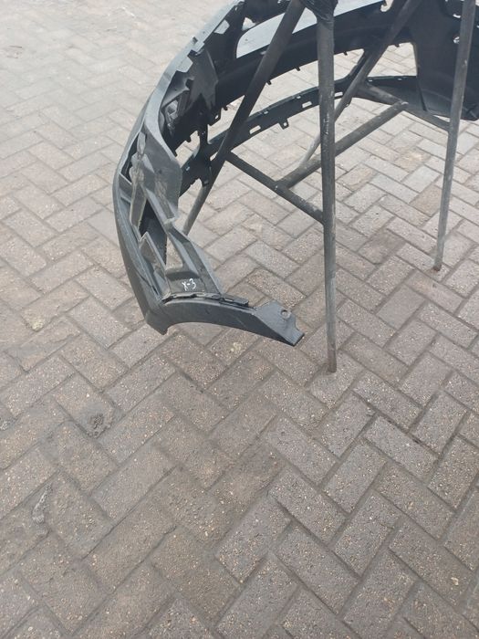 Zderzak przedni do BMW X3, E83 Lift