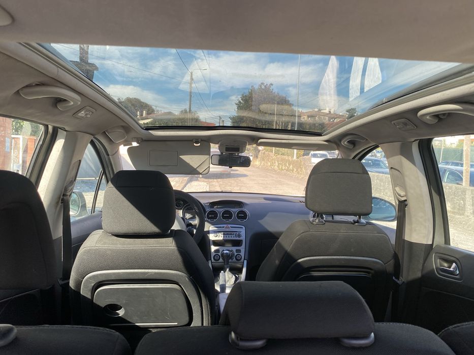 Peugeot 308 1.6 HDI SW (7 lugares)