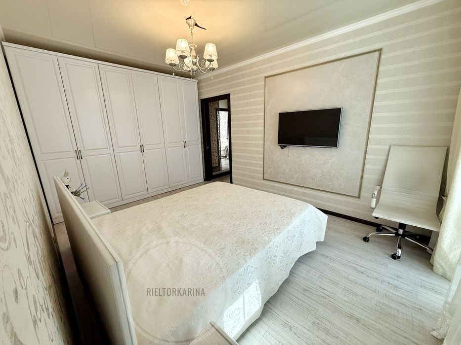 Північний р-н/Арх.Старова 2к велика квартира в продажі в новобудові