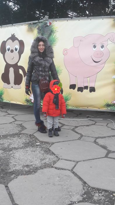 Куртка кожаная Италия зима-демисезон