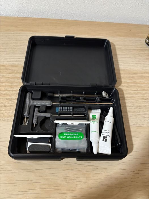 Bambu Lab A1 Combo com AMS e Enclosure com Garantia