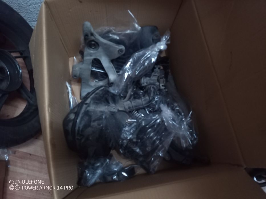 Vender peças par Honda pcx