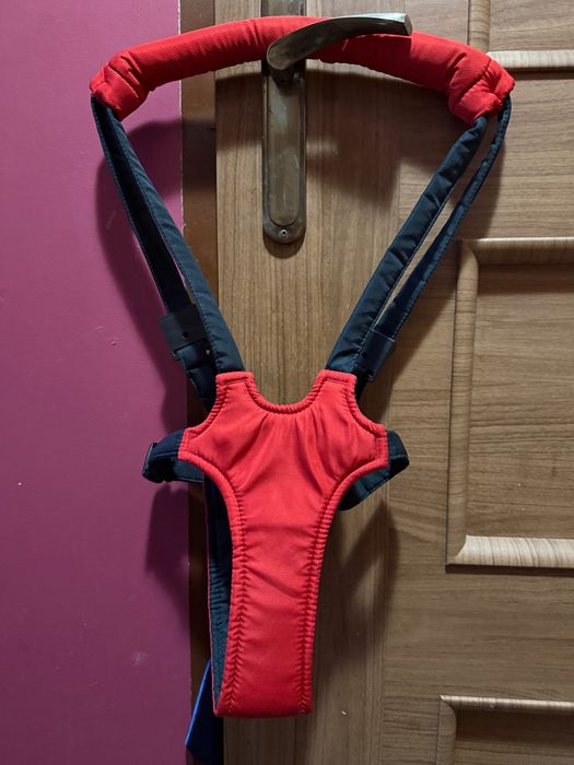 Szelki do nauki chodzenia