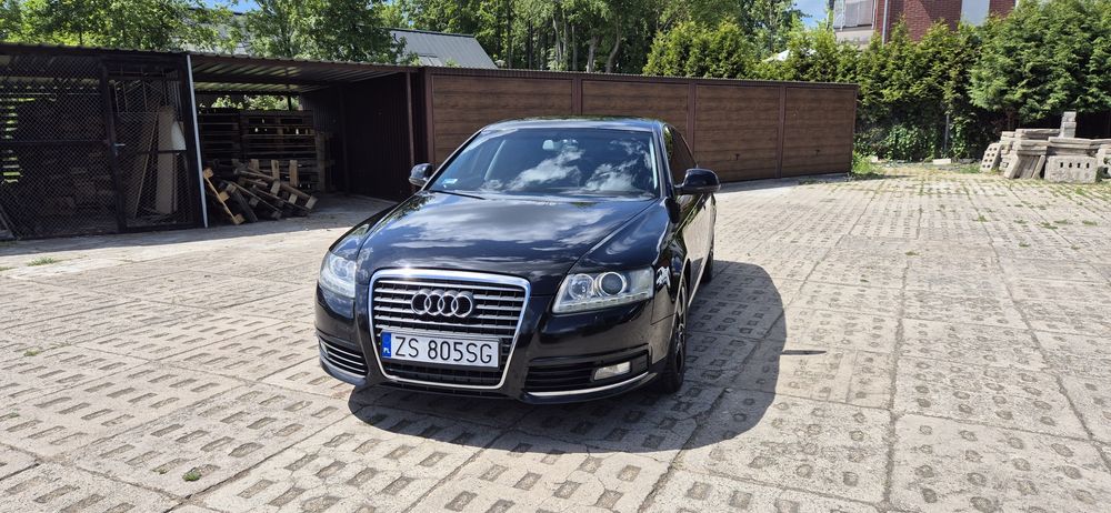 Audi a6 2.0 TDI.