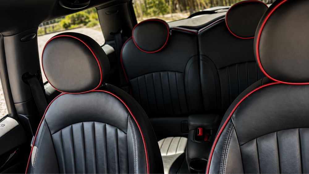 MINI John Cooper Works R56 - 211cv
